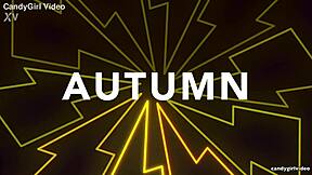 pretty hairy babe autumn westin strips panties backstage softcore close ups