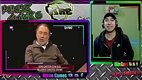 Sin Censura Heidi Y El Abuelo Youtuber Djkire Games Reacciona!