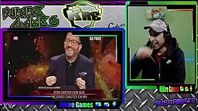 Sin Censura Heidi Y El Abuelo Youtuber Djkire Games Reacciona!