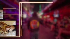 cutest thai amateur babe rides johntronx monster cock creampie