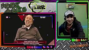 Sin Censura Heidi Y El Abuelo Youtuber Djkire Games Reacciona!