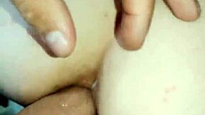 Beautiful Milf Wife Slips Into Stockings to Lure Husband's Anal Thrusts