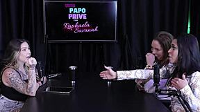 check francis simas and thay carioca's naughty interview full of filthy fun part 6