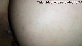 Why Let Hubby Watch When Bull's Monster Cock Pounds Wife Rough Missionary?