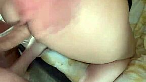 you won't believe stepmom's hot tits covered in stepson's huge cumshot part 5