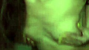 boyfriend clueless while she takes monster cock doggystyle and cumshot!