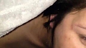 hey pretty black girlfriend, suck that cock trim?