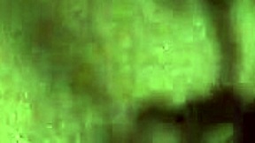 Big booty ebony teen bent over doggy