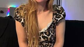 shower drips tease her tight pussy fingering frenzy