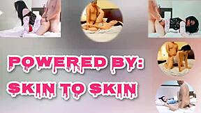 Why Not Relax Pounding This Asian's Tight Shaved Pussy Till Creampie?