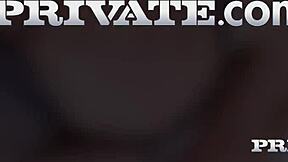 Sarah Sultry's Ass Pounded Bent Over in Lingerie!