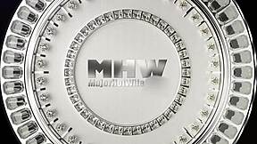 Crystal Davis' Pussy Pounded Hard by Rome Major's Monster Cock Cowgirl? 