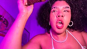 Heart Racing Stretch for Endowed Cock Wrecking