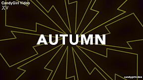 pretty hairy babe autumn westin strips panties backstage softcore close ups