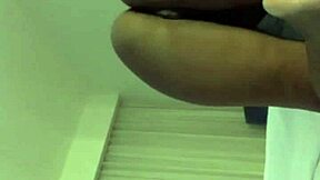 damn, atlanta stripper rips clothes off in hotel for hot ass tease