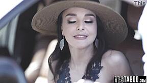 milf wife threesome w cheater husband n his busty sidechick... hot!