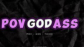 Bouncing Bubble Butt Milf Raven Thick Shakes Fat Ass Hard