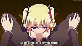 Sumisa Chica Se Rinde en BDSM Primer Capítulo
