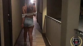 late night lucky rome major stuffs lena alexis's big pussy with interracial ride