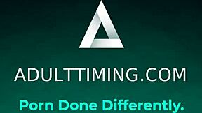 Pregnant Student Madi Collins Hides Nothing from Teacher Seth Gamble's Rough Thrusts