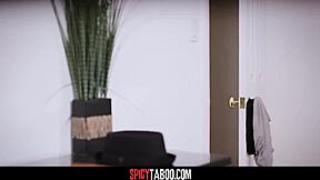 married couple sneaks taboo interracial fuck watch them ride 🍆😈 wedding voyeur