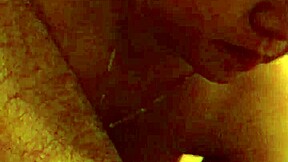 WOW, MONSTER BBC BLOWJOB BLOWS YOUR MIND!