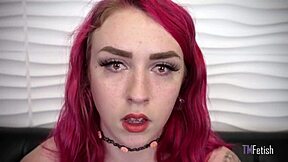 macy nikole mesmerized foot slave gives up petite feet for maledom master interview