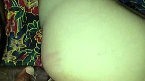 POV Milf Bent Over Doggystyle Monster Black Cock Pounding Deep