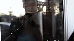 imagine this petite cutie taking cocks from every angle on all fours!