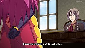 Sumisa Chica Se Rinde en BDSM Primer Capítulo