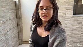 Reluctant stepmommy craves monster cock dirty secret deepthroat