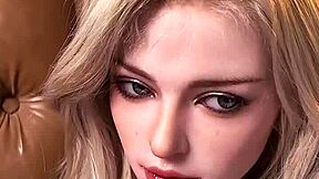 Fuck this realistic blonde uloversdoll like your perfect sex doll.