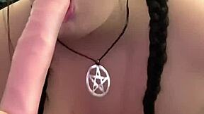 wanna see this fat sri lankan housewife deepthroat like a total whore?