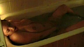 caught my hot neighbor's fingers deep in her horny solo playtime