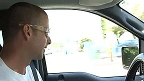 What happens when blonde big tits mom craves monster cock deep?