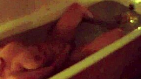 caught my hot neighbor's fingers deep in her horny solo playtime