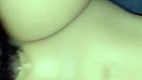 young latina wants small gentle fill tight spot with cream