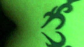 Bareback tranny Tiffany Shery doggystyle sofa pounding