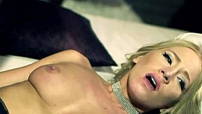 Kendo's Merry Christmas: Babe Unwraps Huge Cock for Cum-Filled Facial Quickie