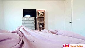 wanna trade a quick pussy fuck for a school ride with my stepsis sky pierce?