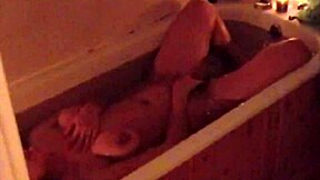 caught my hot neighbor's fingers deep in her horny solo playtime