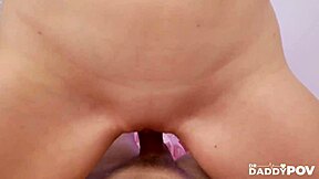 yo redhead elly clutch chats about her flirty doc visit with that huge guy