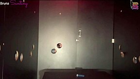 Die versaute Arschfotze meiner Frau nimmt Gloryhole Monster BBC und riesigen Ladung