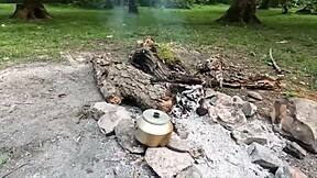 i had a passsionate nite w wine n big cock ridin