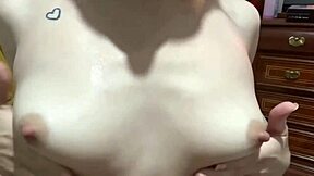 Voyeur watches big ass anal cumshot as caliente chochito gets fucked hard