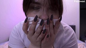 Beautiful BBW MILF Toys Her Juicy Pussy Solo with Dildo and Dirty Talk