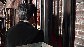 tammie lee charlie monaco smoke heels pussy tease