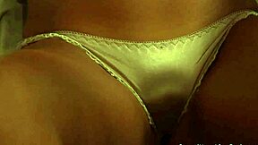 Busty Lesbian Mistress Facesits Orgasm on Tight Slave