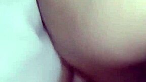 bbc stretches her deep in intense pounding session