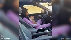 hey horny athletic milf penny barber goes wild with pussy licking